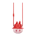 POP MART-THE MONSTERS Wacky Mart Series-Tumbler Blind Box - Tomato Red