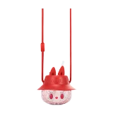 POP MART-THE MONSTERS Wacky Mart Series-Tumbler Blind Box - Tomato Red