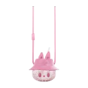 POP MART-THE MONSTERS Wacky Mart Series-Tumbler Blind Box - Blush Pink