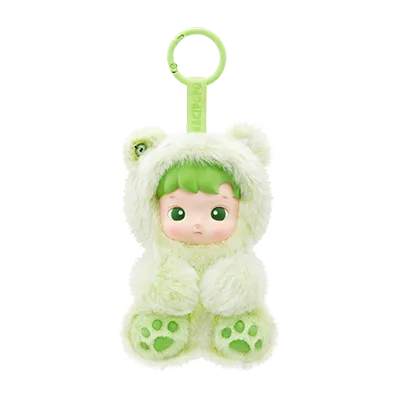 POP NOW:HACIPUPU Gummy Bear シリーズ ぬいぐるみペンダント - POP