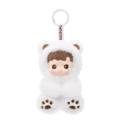 POP NOW:HACIPUPU Gummy Bear シリーズ ぬいぐるみペンダント - POP