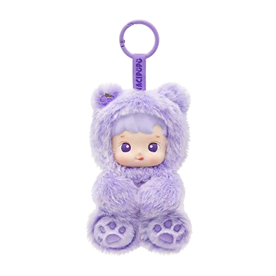HACIPUPU Gummy Bear Series-Vinyl Plush Pendant Blind Box