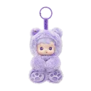 POP MART-HACIPUPU Gummy Bear Series-Vinyl Plush Pendant Blind Box - Grape Flavor
