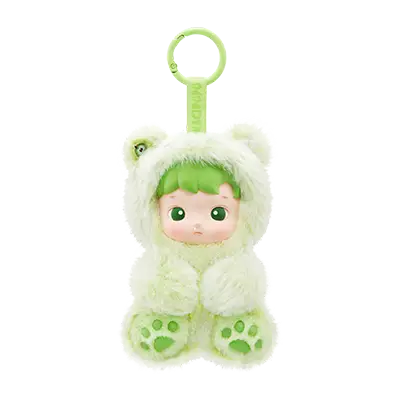 HACIPUPU Gummy Bear Series-Vinyl Plush Pendant Blind Box|POP MART