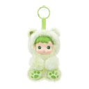 POP MART-HACIPUPU Gummy Bear Series-Vinyl Plush Pendant Blind Box - Green Apple Flavor