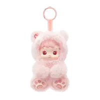 HACIPUPU Gummy Bear Series-Vinyl Plush Pendant Blind Box|POP MART