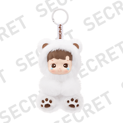 POPMART】 HACIPUPU GUMMY BEAR シークレット HACIPUPU Gummy Bear