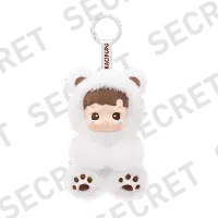 HACIPUPU Gummy Bear Series-Vinyl Plush Pendant Blind Box｜POP MART