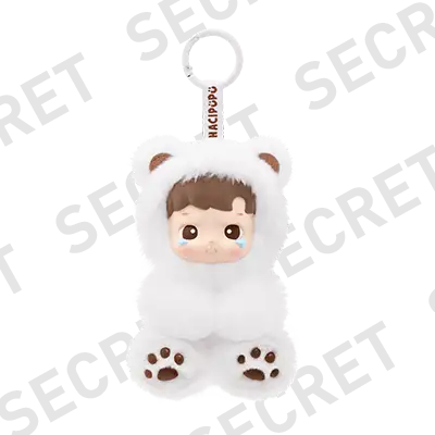 新品　popmart HACIPUPU GUMMY BEAR シークレット　2個 HACIPUPU Gummy Bear Series-Vinyl Plush Pendant Blind Box|POP MART