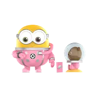Minions Bedtime Stories by Bob and Tim Series Figures｜POP MART US