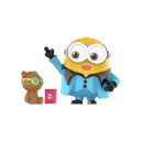 POP MART-Minions Bedtime Stories by Bob and Tim Series Figures - Disco Dance Steps