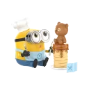 POP MART-Minions Bedtime Stories by Bob and Tim Series Figures - Breakfast Cookbook