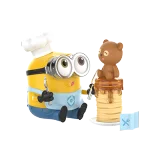 POP MART-Minions Bedtime Stories by Bob and Tim Series Figures - Breakfast Cookbook
