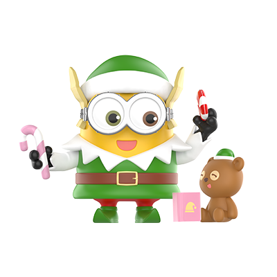 Santa’s Workshop Manual