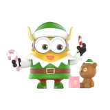 POP MART-Minions Bedtime Stories by Bob and Tim Series Figures - Santa’s Workshop Manual