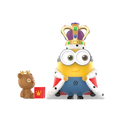 POP NOW:Minions Bedtime Stories by Bob and Tim Series