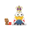 POP MART-Minions Bedtime Stories by Bob and Tim Series Figures - Royal History