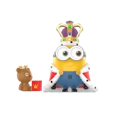 POP MART-Minions Bedtime Stories by Bob and Tim Series Figures - Royal History