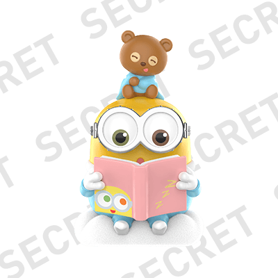 Bedtime Stories (Secret)