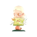POP MART-Zsiga Take It Slow Series Figures - Walking in the Meadow