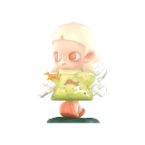 POP MART-Zsiga Take It Slow Series Figures - Walking in the Meadow