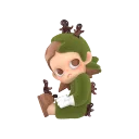 POP MART-Zsiga Take It Slow Series Figures - Playful Sprites