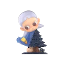 POP MART-Zsiga Take It Slow Series Figures - Camping Night