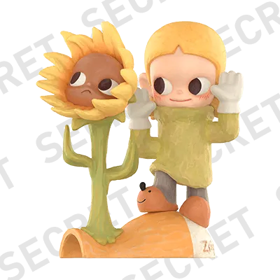 THE MONSTERS-Jump For Joy Vinyl Plush Doll｜POP MART US Official