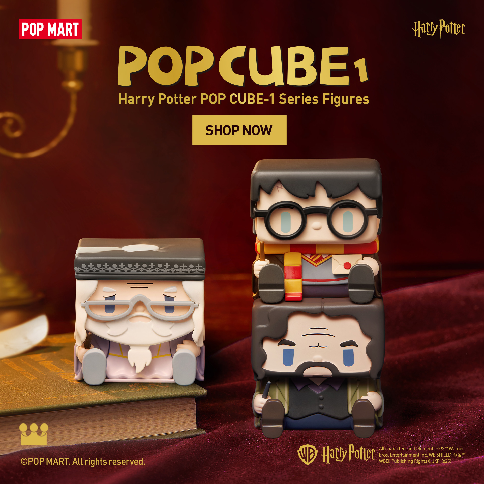 POP MART 13th Anniversary Series Figures - POP MART (Japan)
