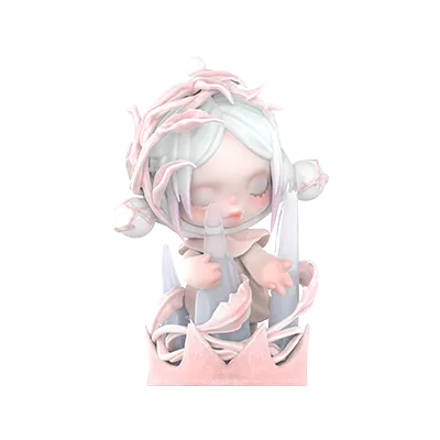 POP NOW:SKULLPANDA The Paradox Series Figures - POP MART (Japan)