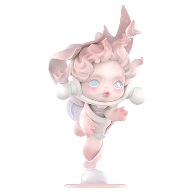 POP NOW:SKULLPANDA The Paradox Series Figures - POP MART (Japan)