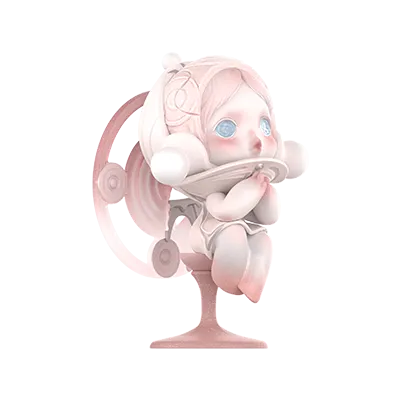 POP NOW:SKULLPANDA The Paradox Series Figures - POP MART (Japan)