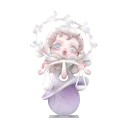POP MART-SKULLPANDA The Paradox Series Figures - The Asymmetrical Balance
