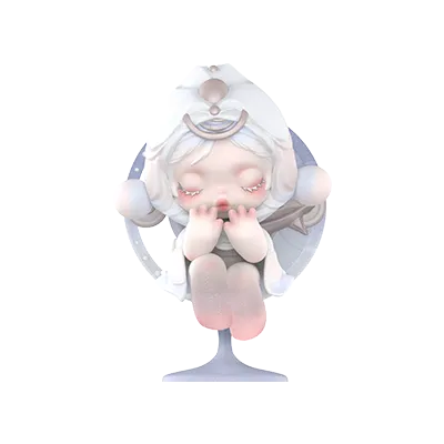 SKULLPANDA The Paradox Series Figures - POP MART (United States)