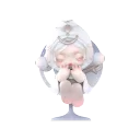 POP MART-SKULLPANDA The Paradox Series Figures - The Internal Dialogue