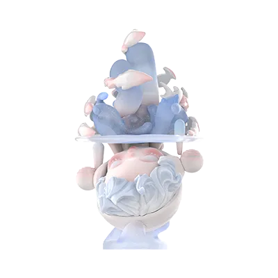 その他 POPMART SKULLPANDA THE PARADOX SKULLPANDA The Paradox Series Figures - POP MART (United States)