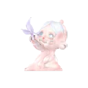 POP MART-SKULLPANDA The Paradox Series Figures - Out of the Mud