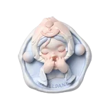 POP MART-SKULLPANDA The Paradox Series Fridge Magnet - The Internal Dialogue