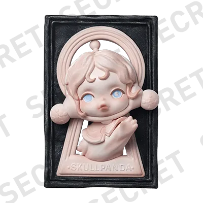 POP NOW:SKULLPANDA The Paradox Series Fridge Magnet - POP