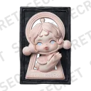 POP MART-SKULLPANDA The Paradox Series Fridge Magnet - The Key (Secret)