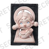 POP MART-SKULLPANDA The Paradox Series Fridge Magnet - The Key (Secret)