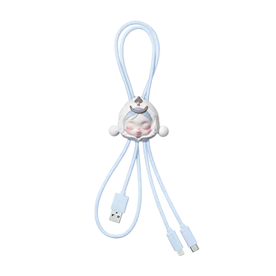 SKULLPANDA The Paradox Series Cable - POP MART (United States)