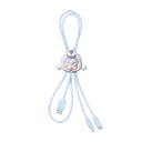 POP MART-SKULLPANDA The Paradox Series Cable - The Internal Dialogue