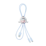 POP MART-SKULLPANDA – Colección “La Paradoja” Cables - Diálogo Interno