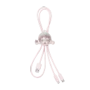 POP MART-SKULLPANDA The Paradox Series Cable - The Asymmetrical Balance