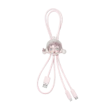 POP MART-SKULLPANDA – Colección “La Paradoja” Cables - Equilibrio Asimétrico