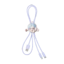 POP MART-SKULLPANDA The Paradox Series Cable - Out of the Mud