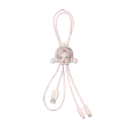 POP MART-SKULLPANDA The Paradox Series Cable - The External Echoes