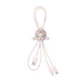 POP MART-SKULLPANDA – Colección “La Paradoja” Cables - Ecos Externos 