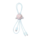 POP MART-SKULLPANDA The Paradox Series Cable - Spin a Cocoon